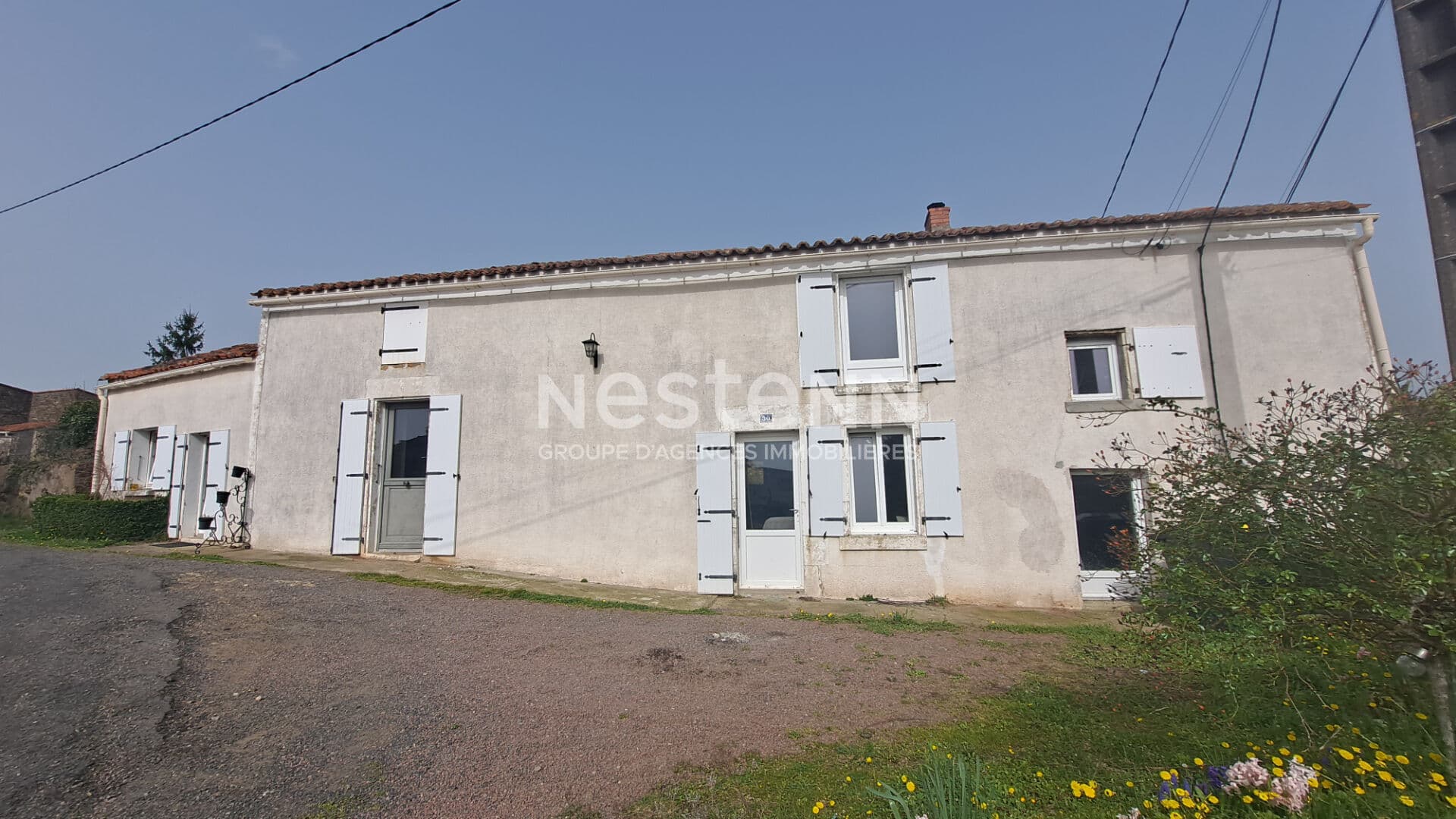 Maison à rénover à Serigne 94m²