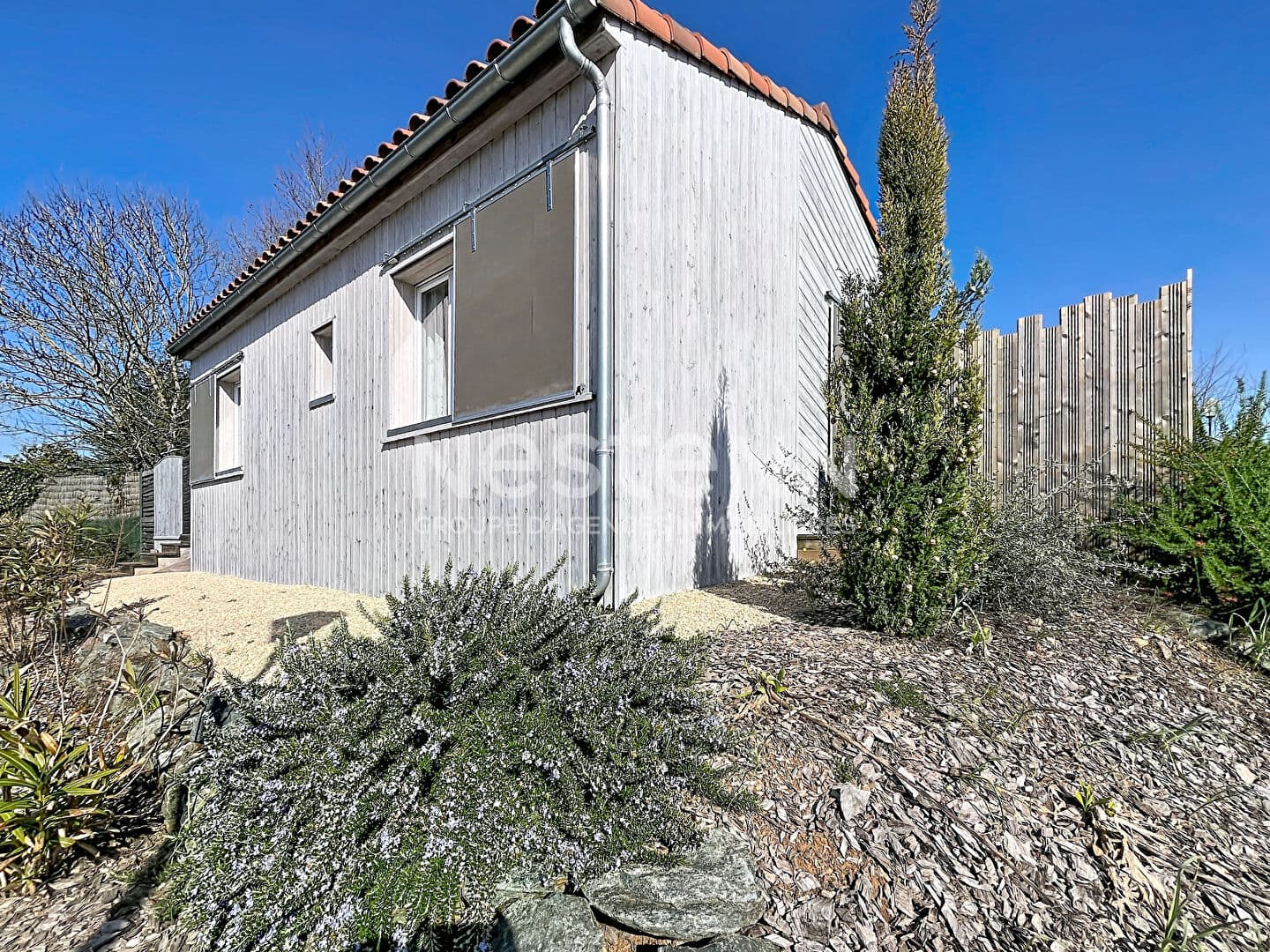 Maison à vendre à L Orbrie 46m²