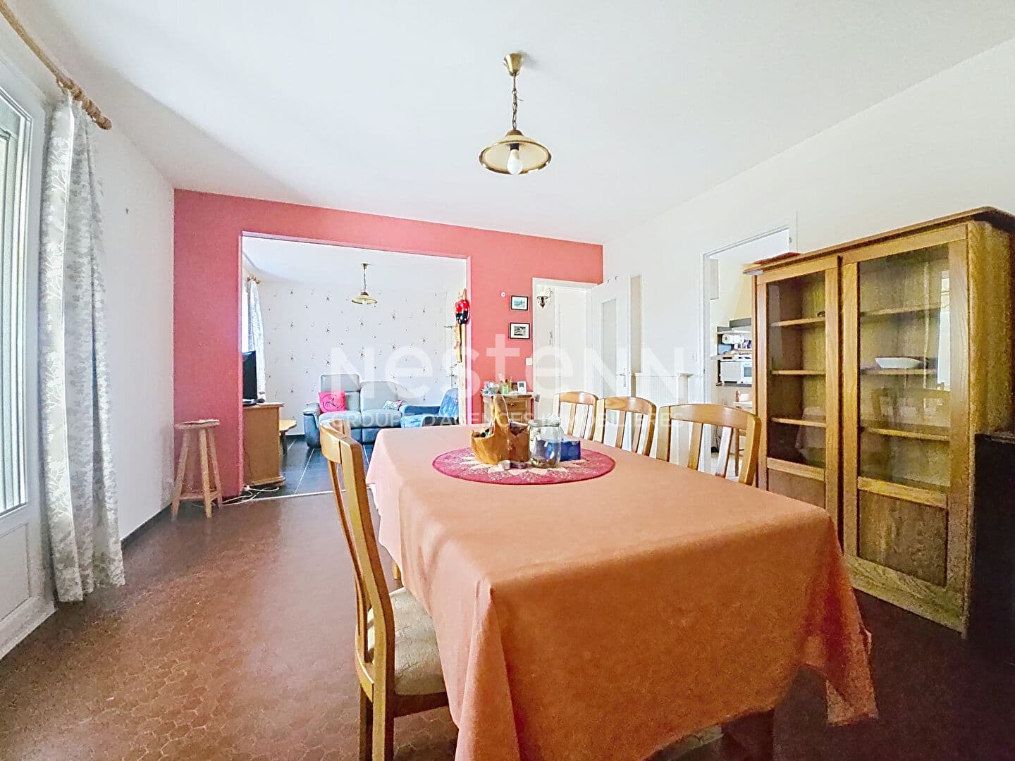 Maison à vendre à Fontenay Le Comte 128m²