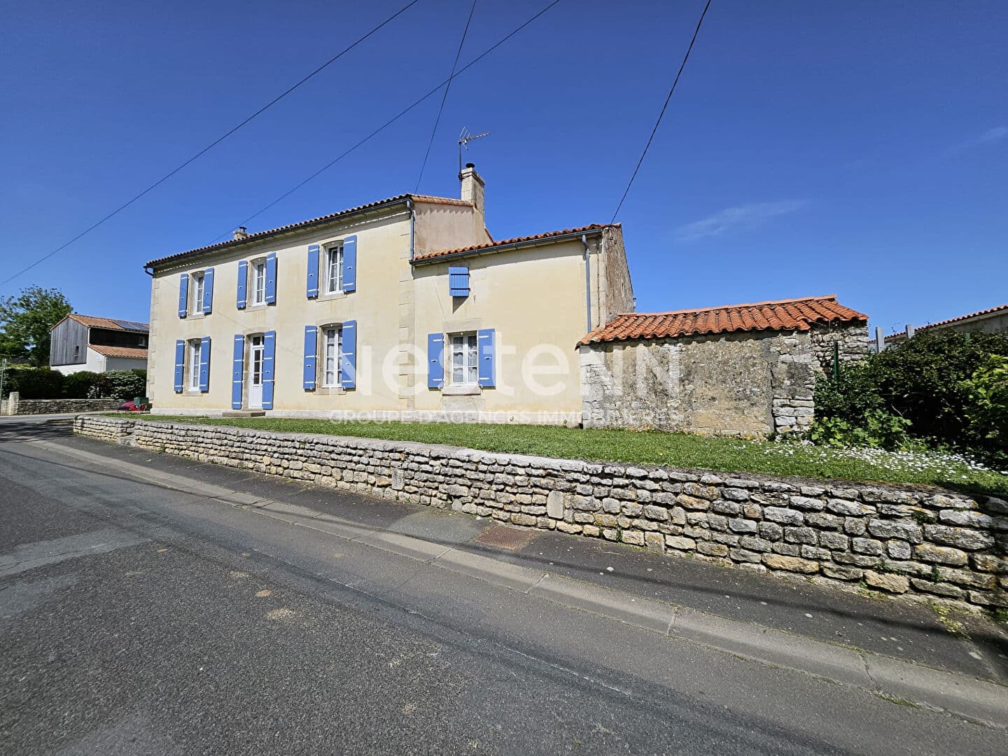 Maison à vendre à Benet 150m²