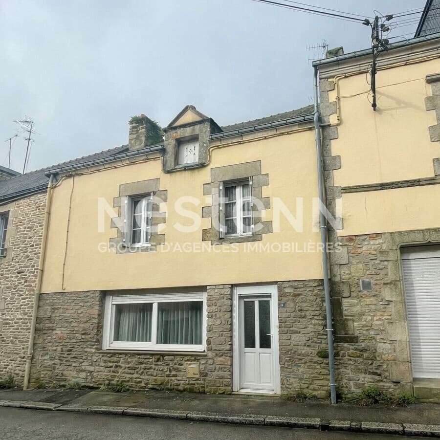 Maison à rénover à Saint Jean Brevelay 120m²