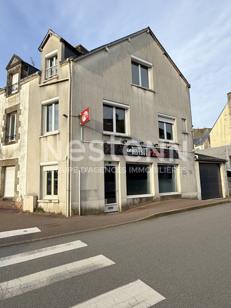 Maison à vendre à Locmine 140m²