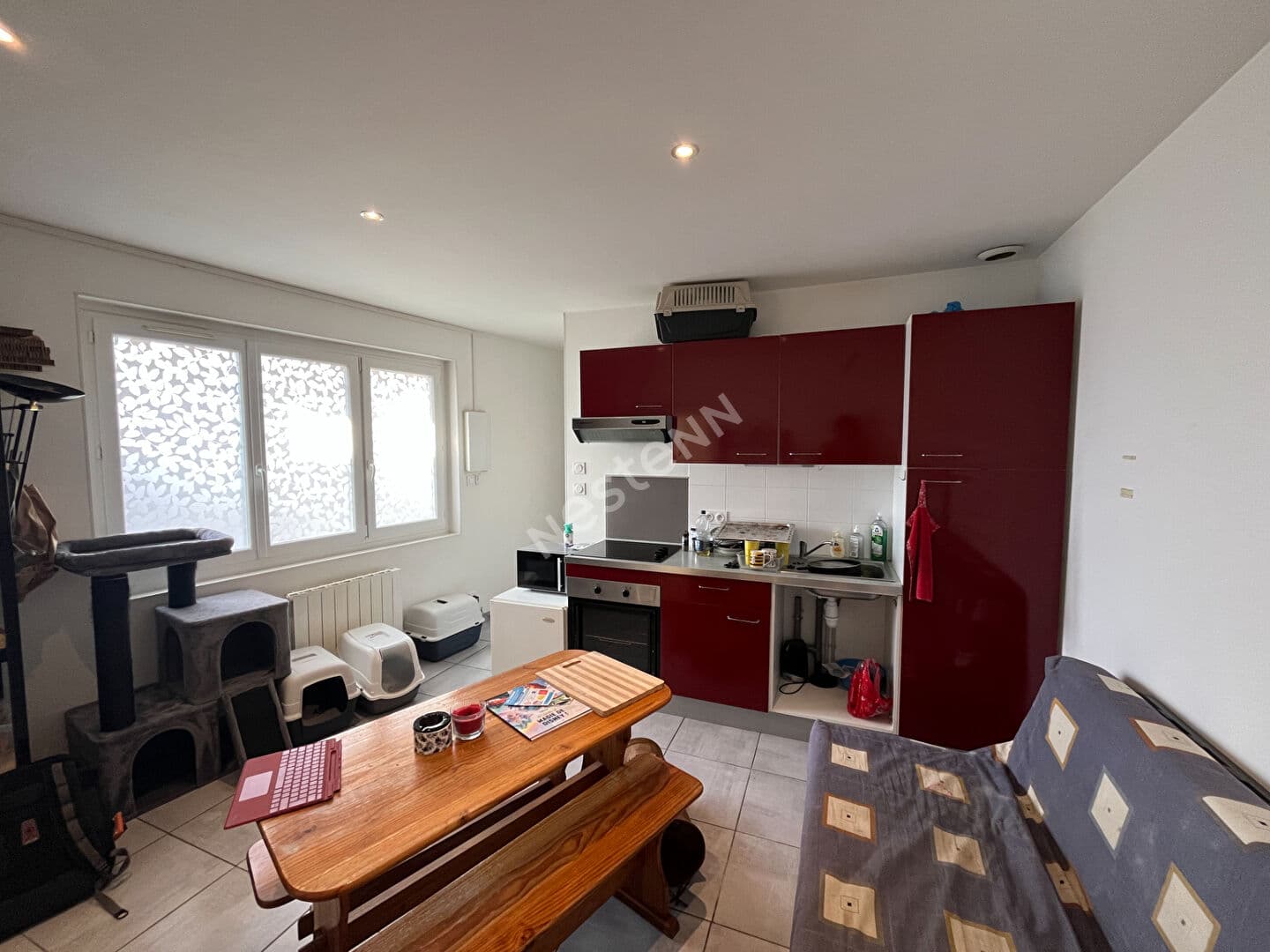 Maison à rénover à Montaigu Vendee 34m²