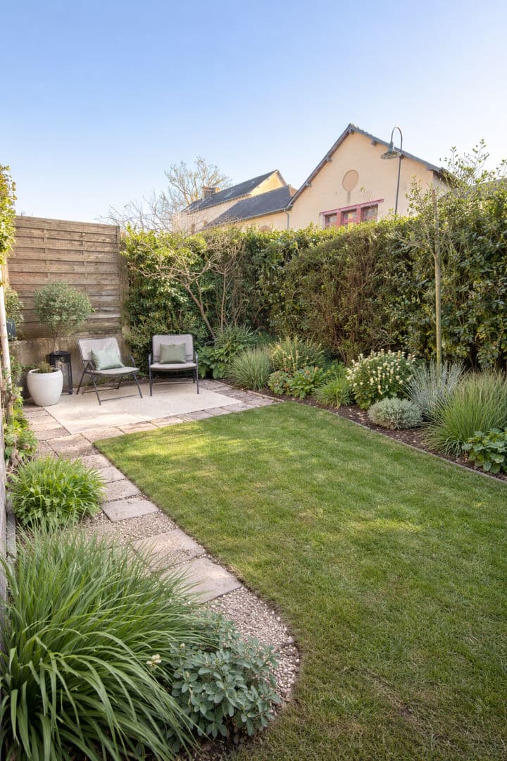 Maison à vendre à Nouvoitou 95m²