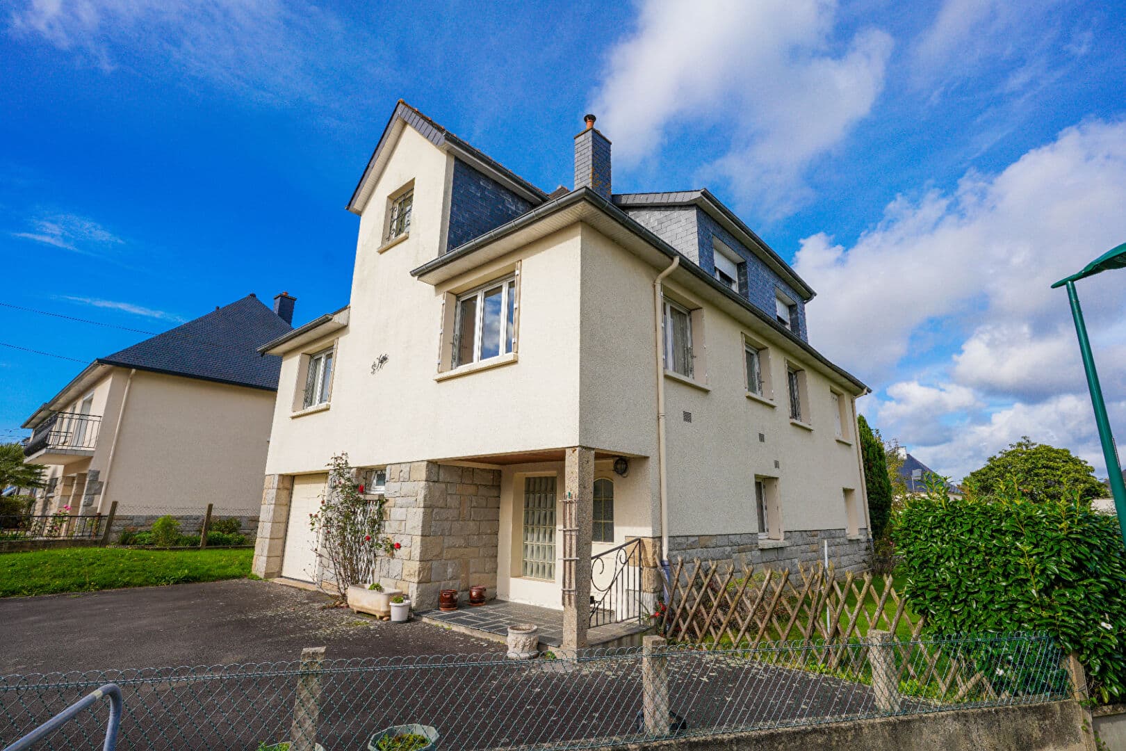 Maison à vendre à Chavagne 124m²