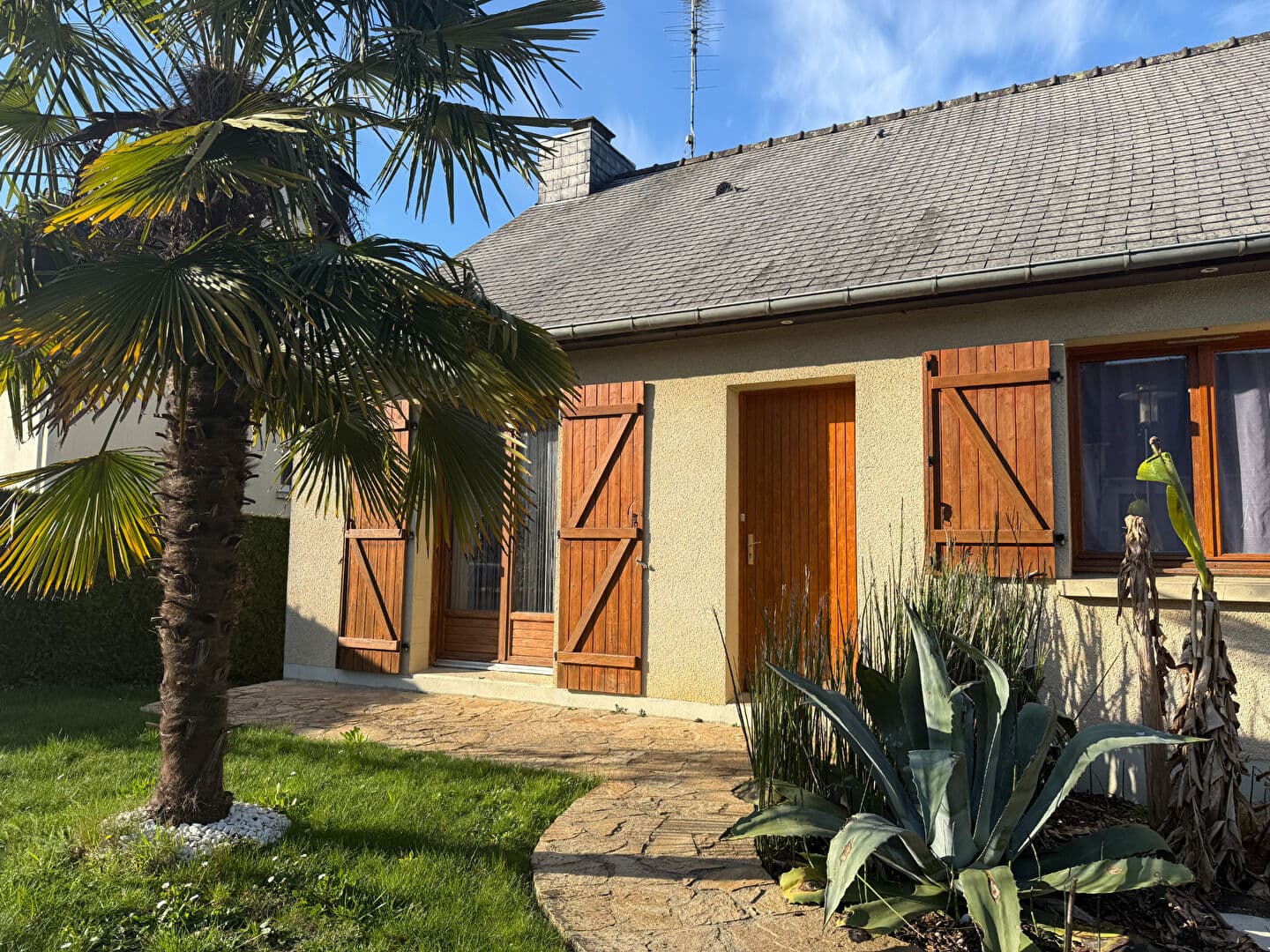 Maison à vendre à Domloup 101m²