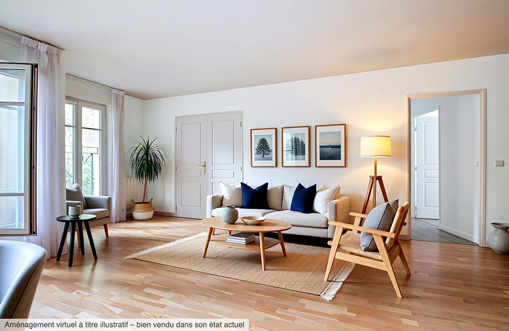 Maison à vendre à Rueil Malmaison 80m²