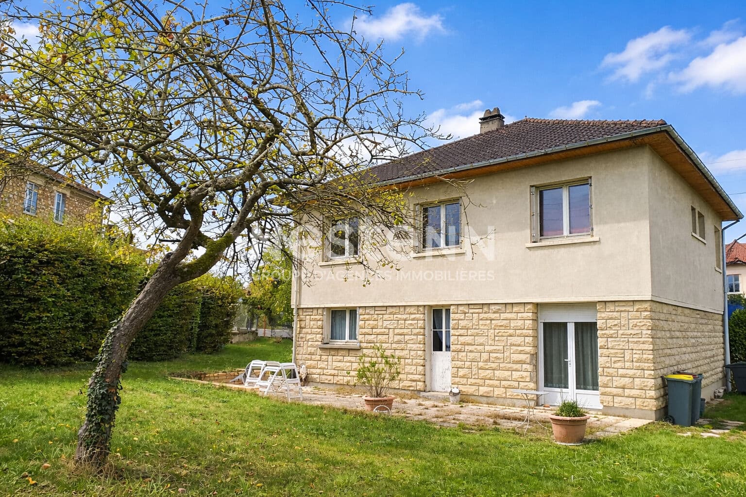 Maison à rénover à Igny 144m²