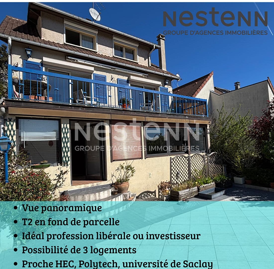 Maison à vendre à Saclay 178m²
