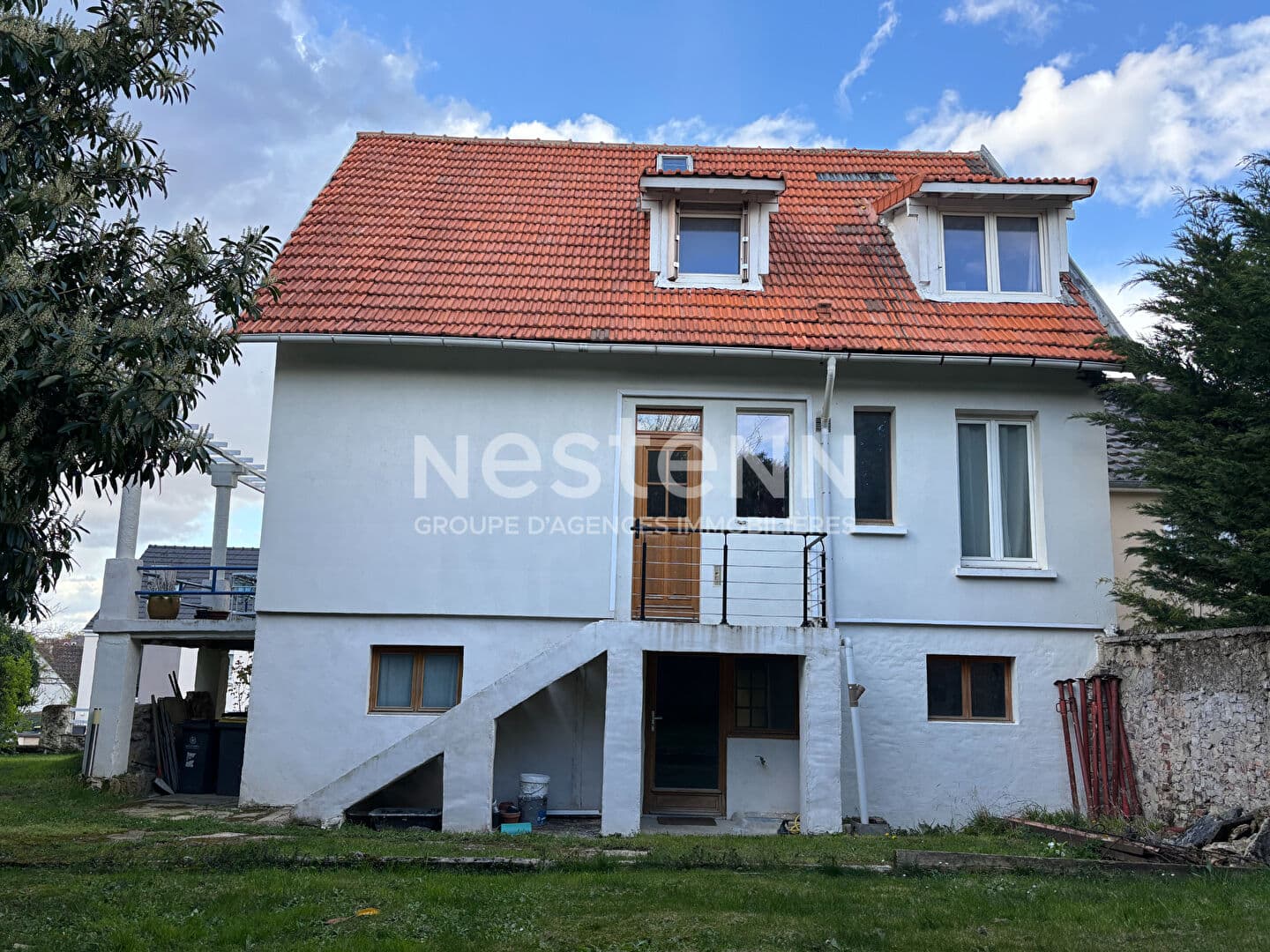 Maison à vendre à Jouy En Josas 158m²