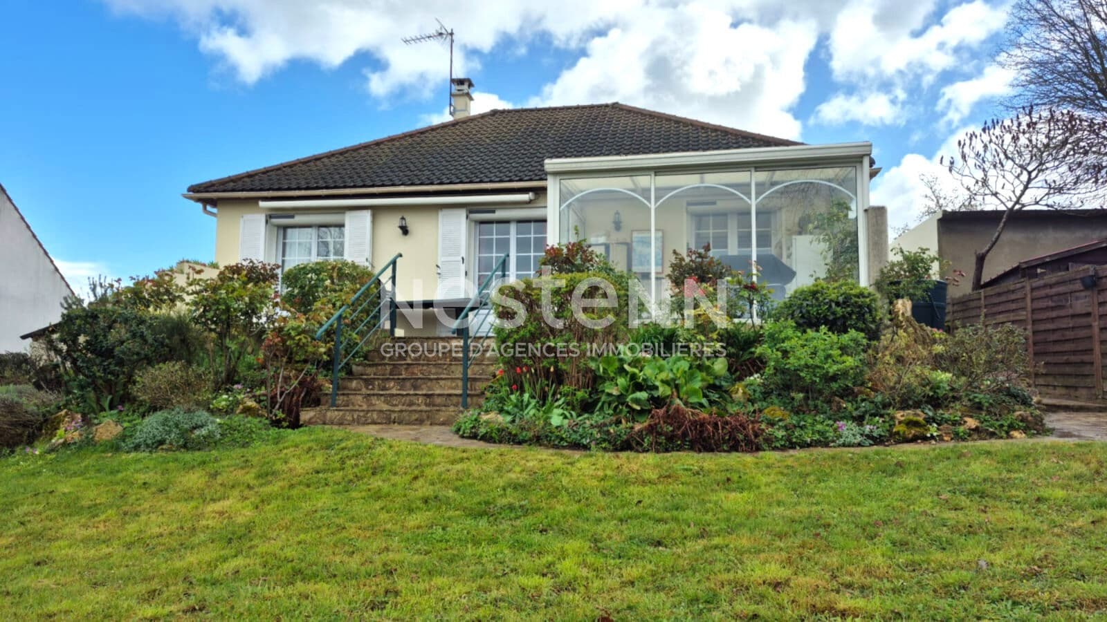 Maison à rénover à Igny 135m²