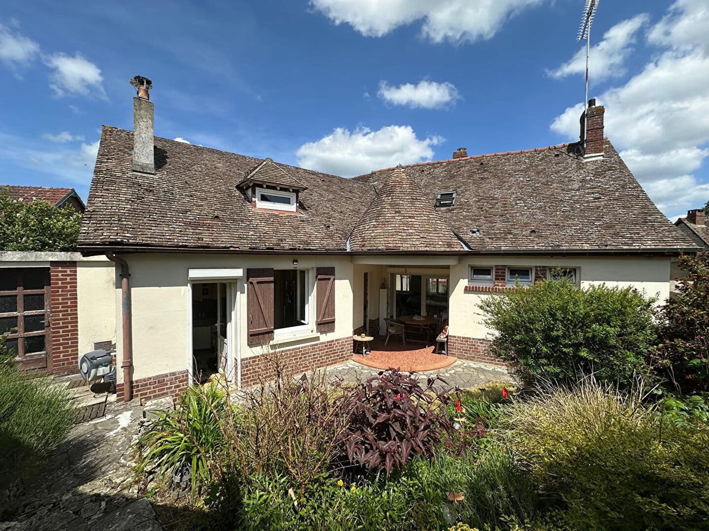 Maison à vendre à Gisors 87m²