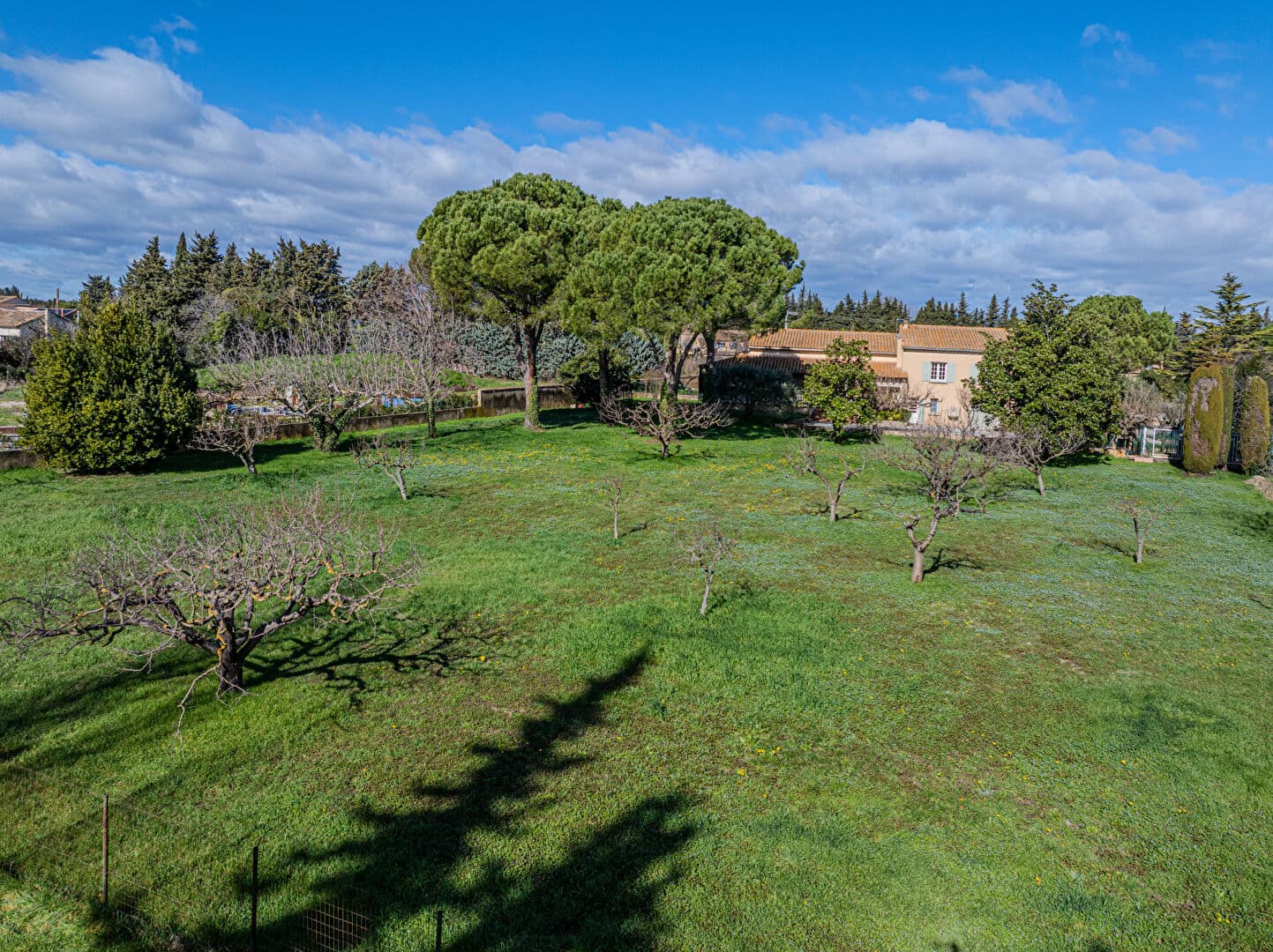 Maison à rénover à Sarrians 170m²