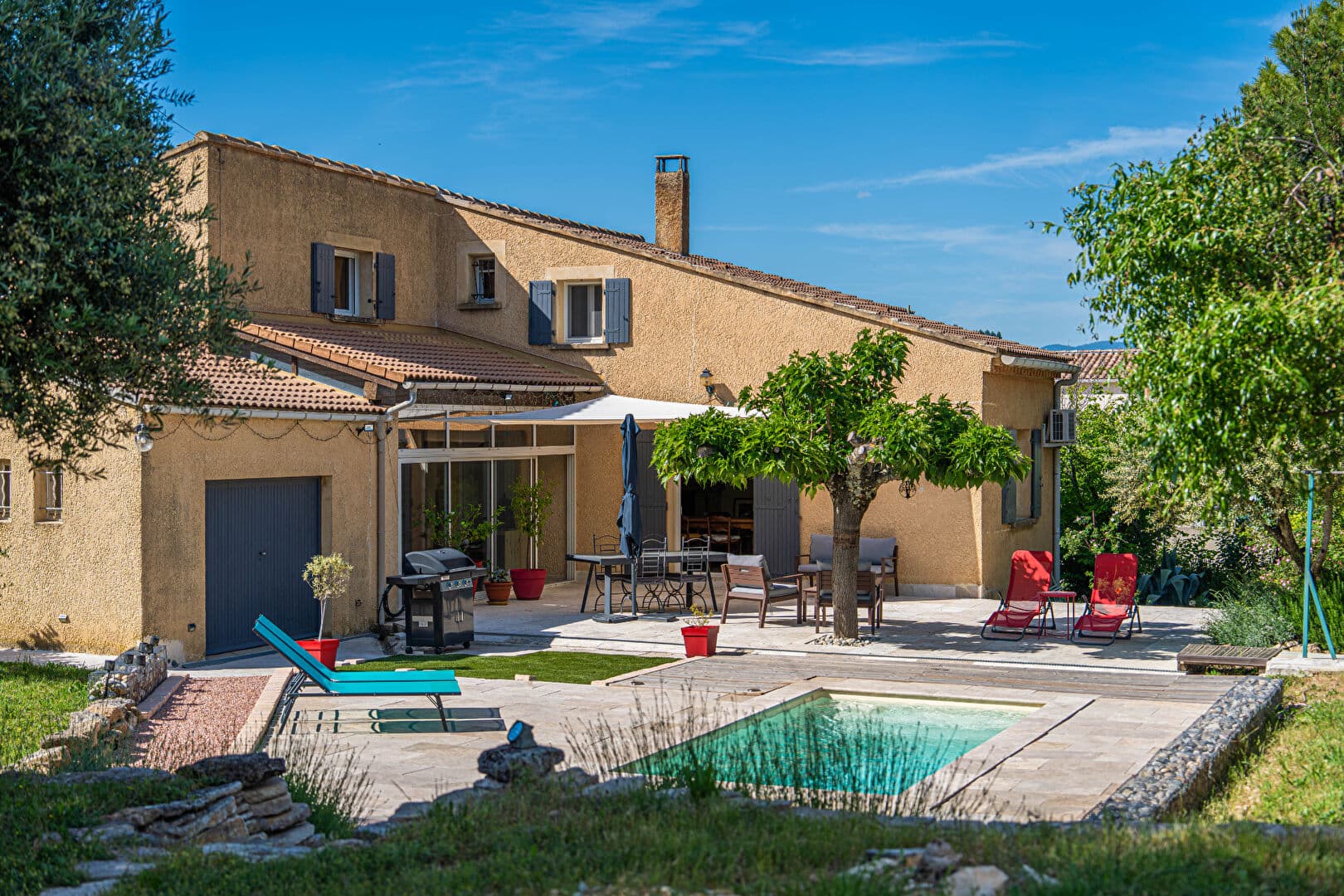 Maison à vendre à Malemort Du Comtat 160m²