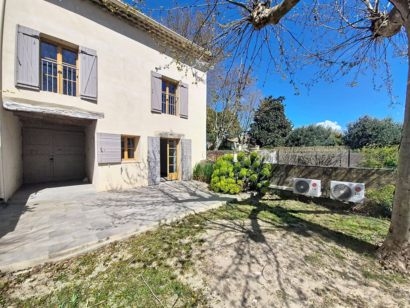 Maison à vendre à Sainte Cecile Les Vignes 91m²