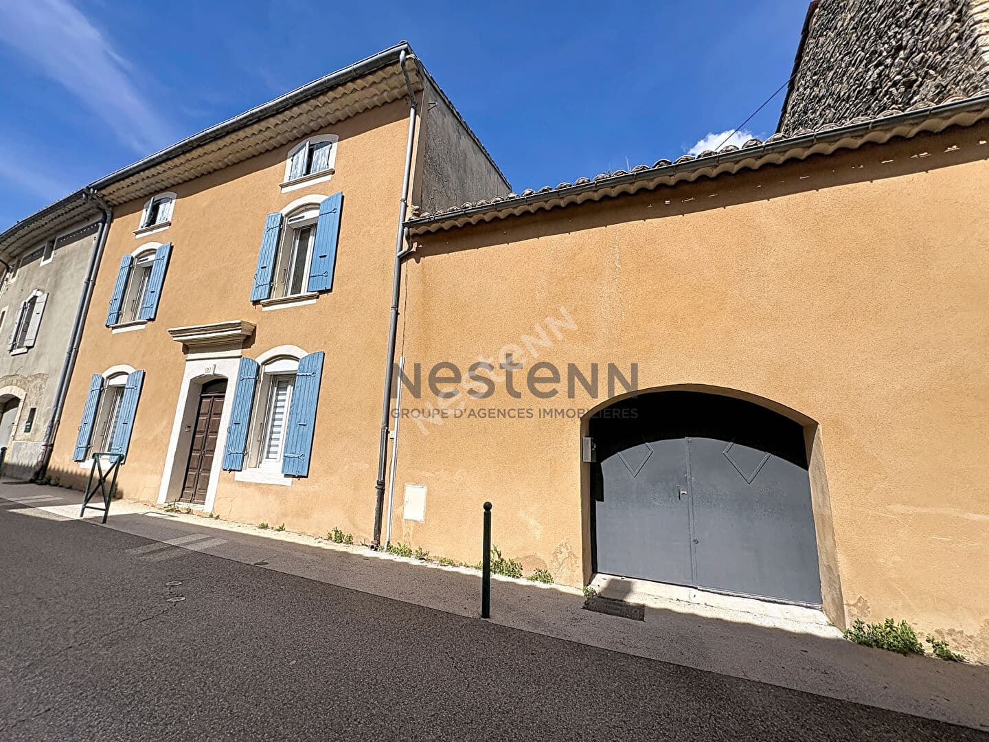 Maison à vendre à Mornas 207m²