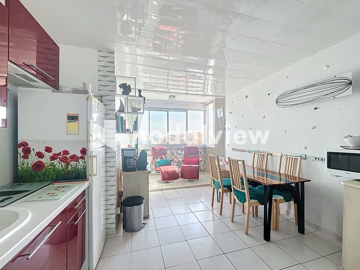 Appartement à vendre à Port Leucate 29m²