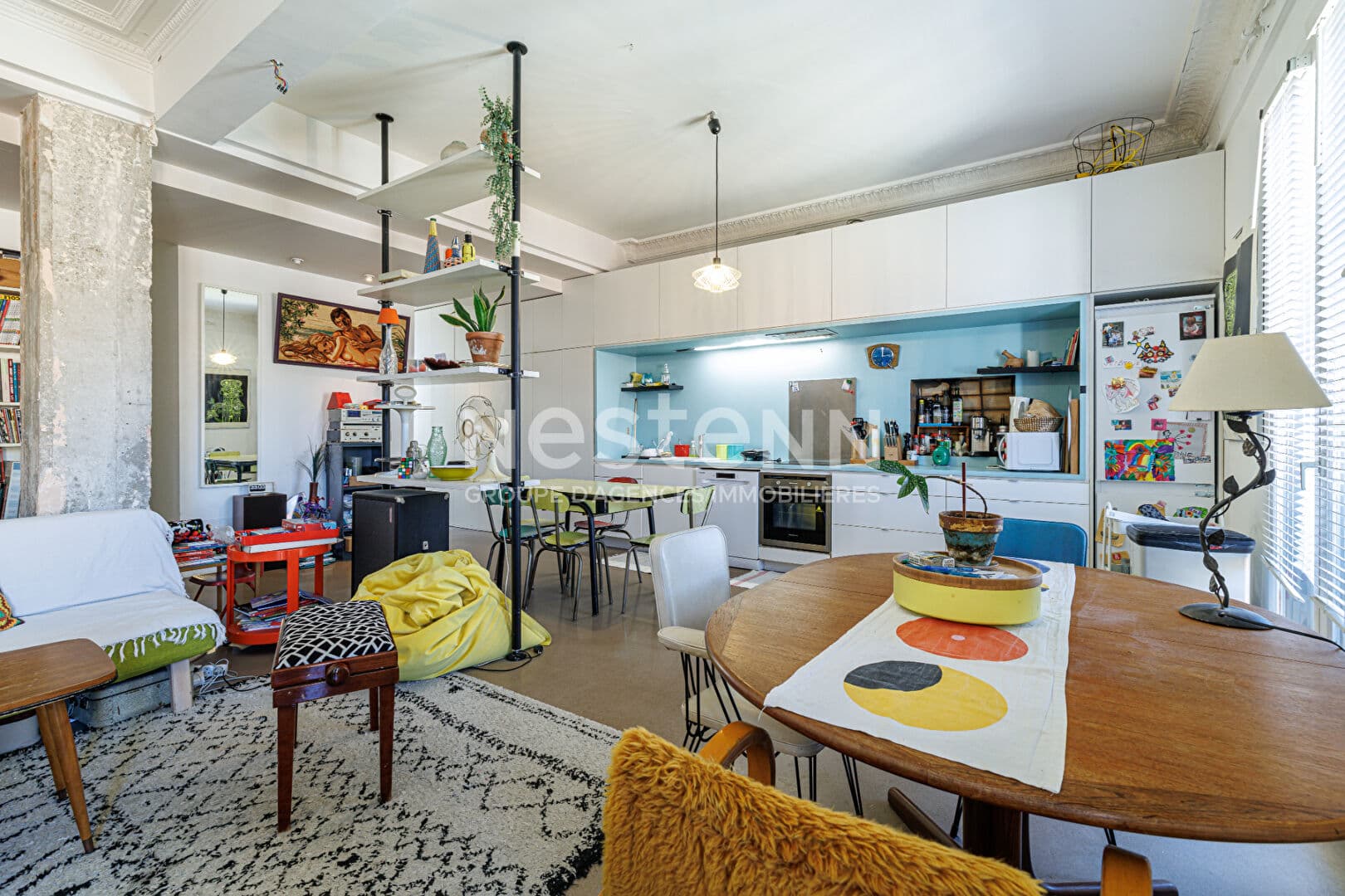Appartement à vendre à Nice 100m²