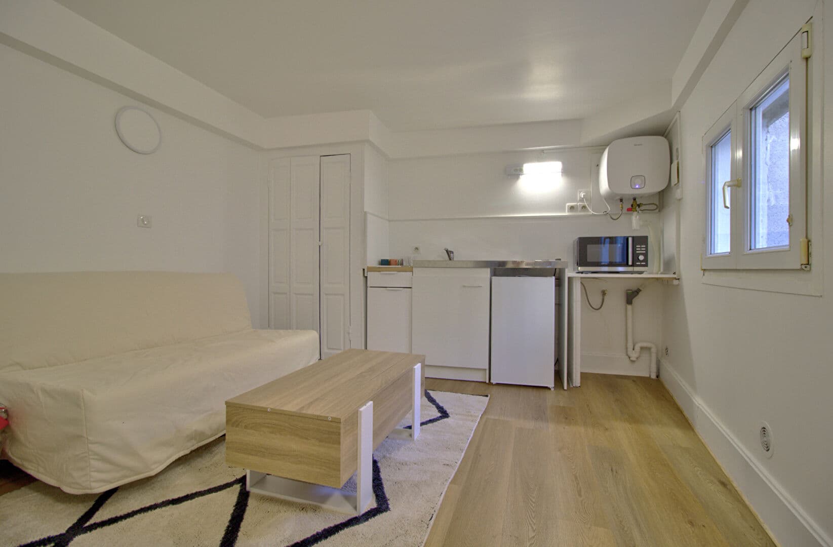 Appartement à rénover à Agen 18m²