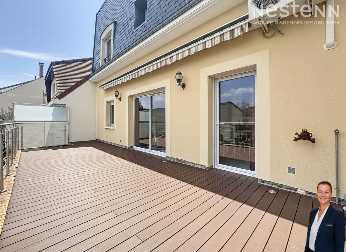 Maison à vendre à Antony 221m²