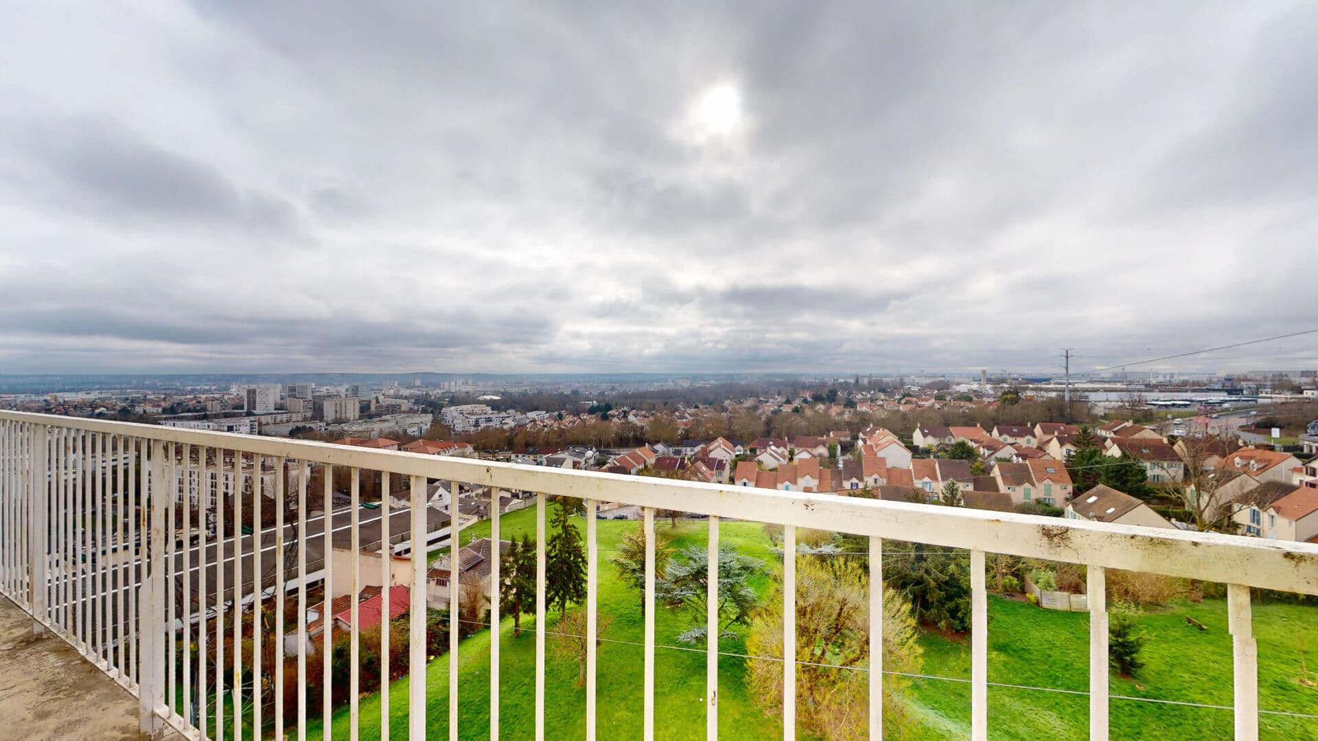 Appartement à vendre à Thiais 76m²