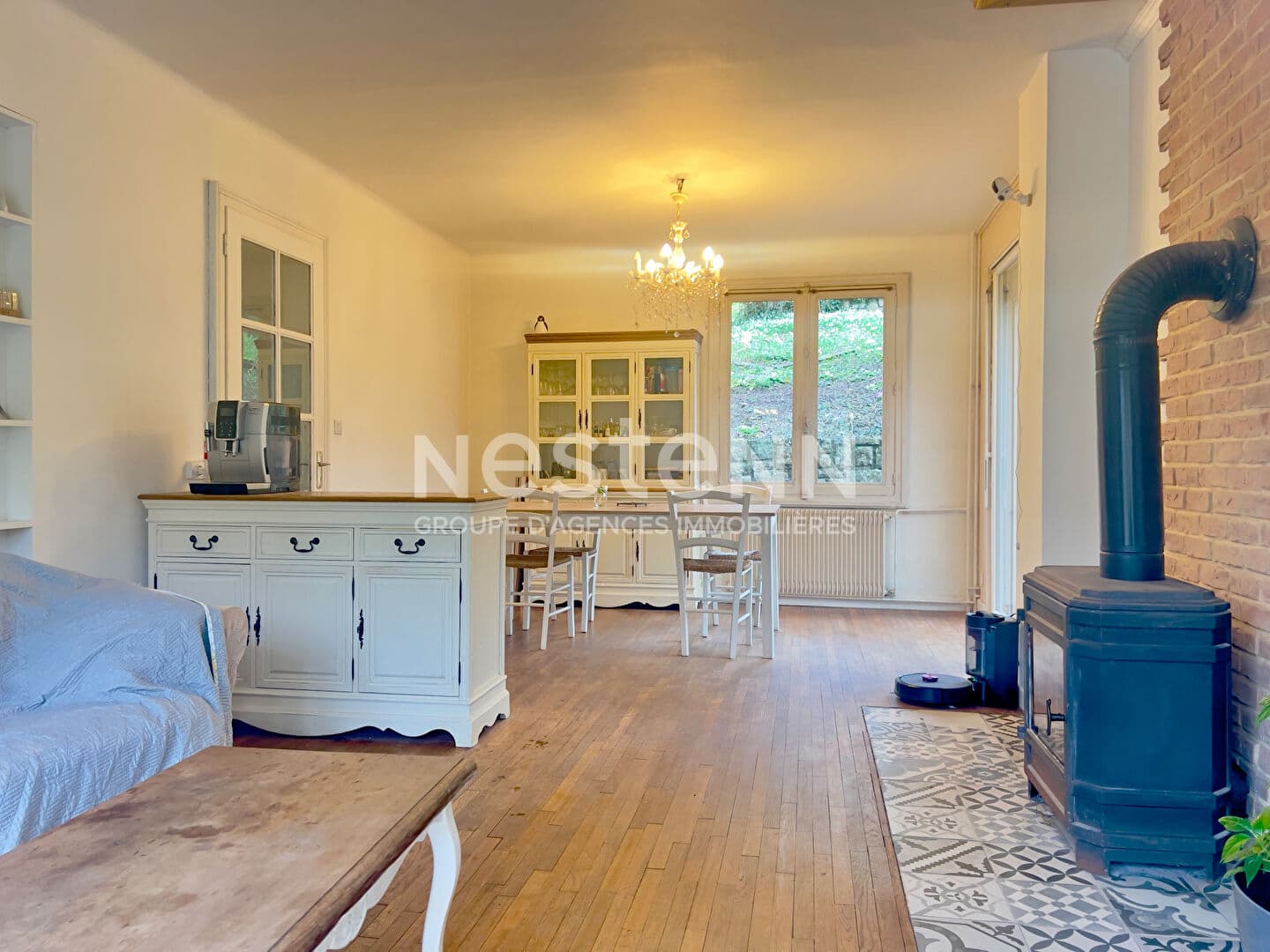 Maison à vendre à Bar Le Duc 107m²