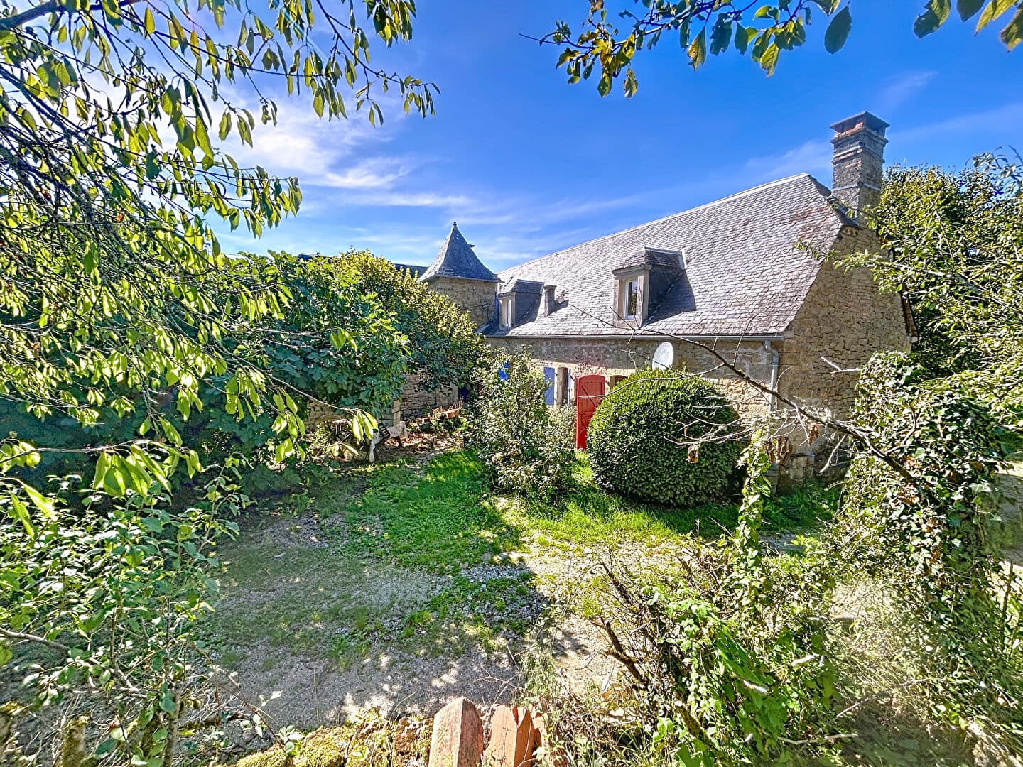 Maison à rénover à Vayrac 184m²