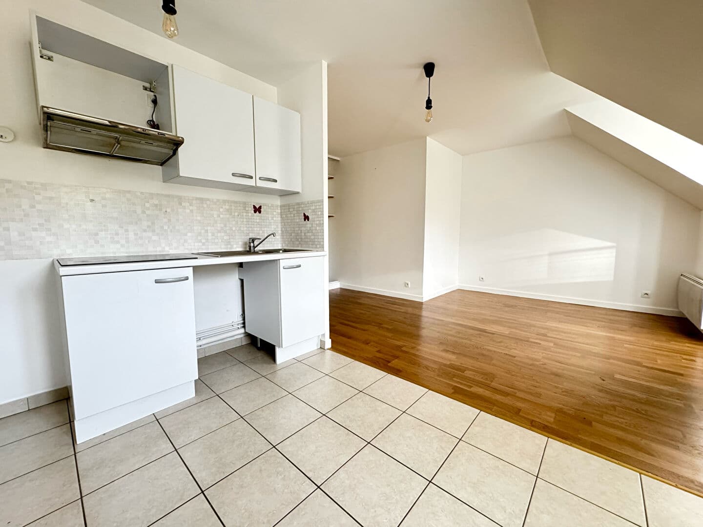 Appartement à rénover à Etampes 25m²
