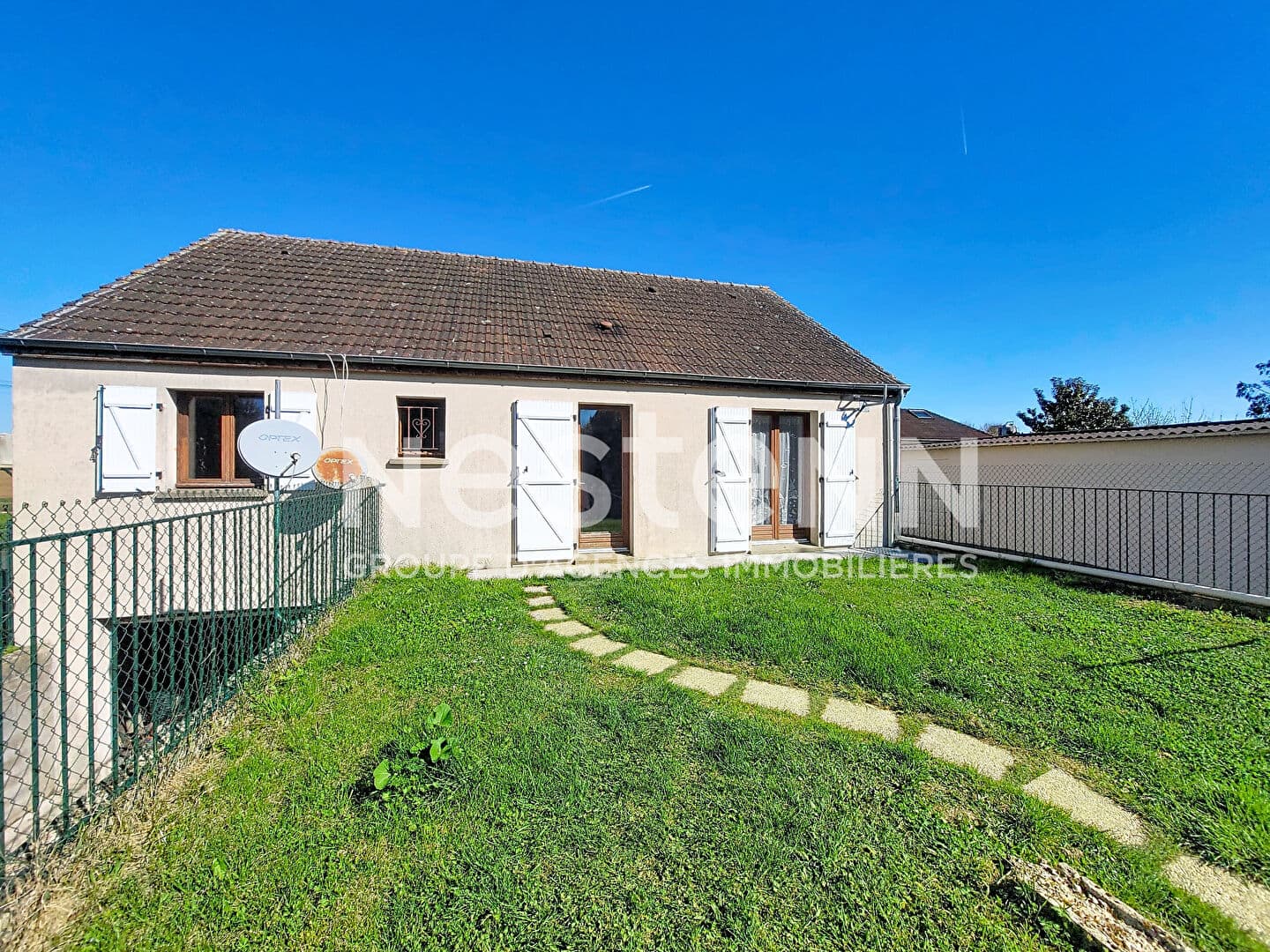 Maison à rénover à Angerville 89m²