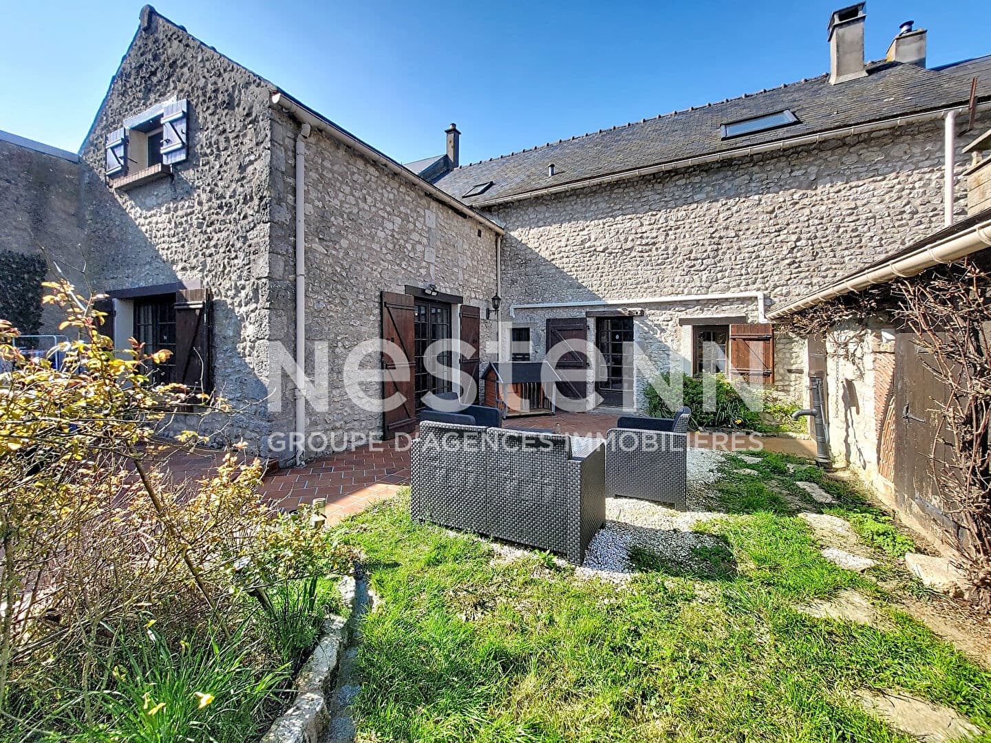 Maison à vendre à Angerville 185m²