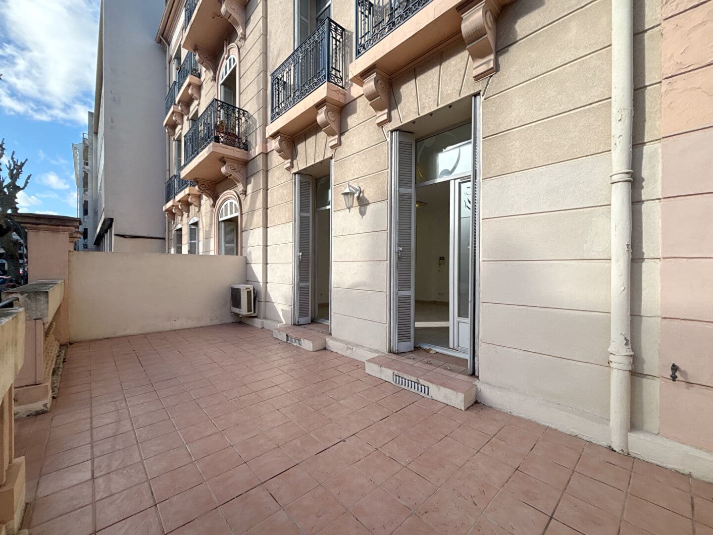 Appartement à rénover à Hyeres 50m²