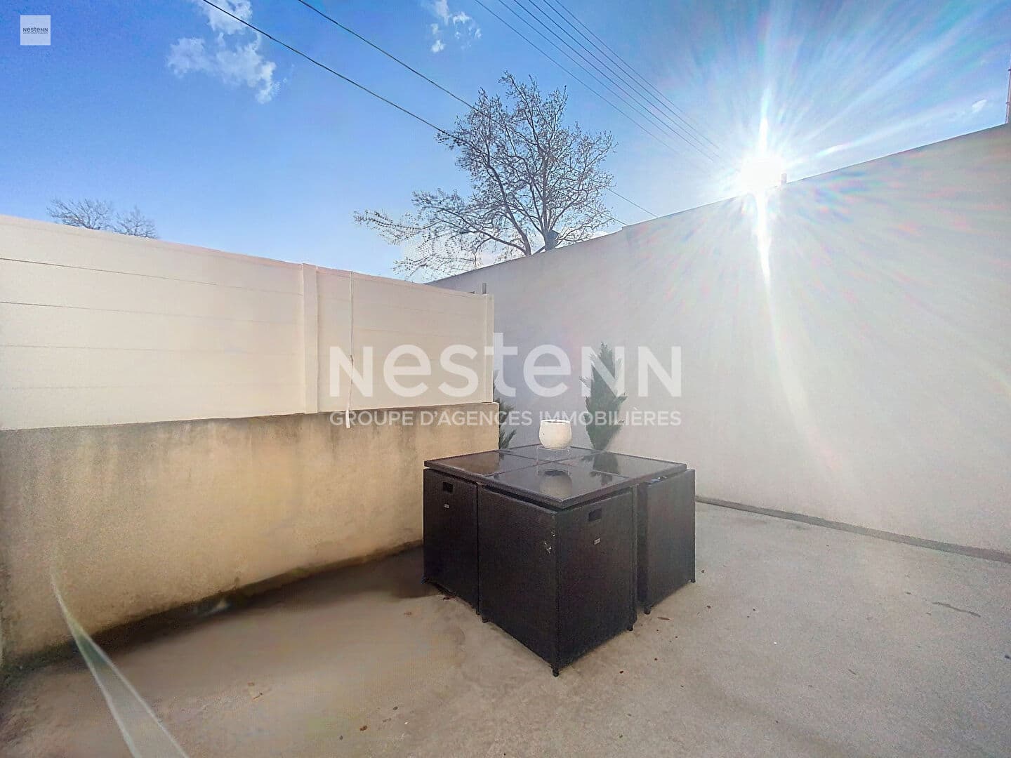 Appartement à vendre à Miramas 44m²