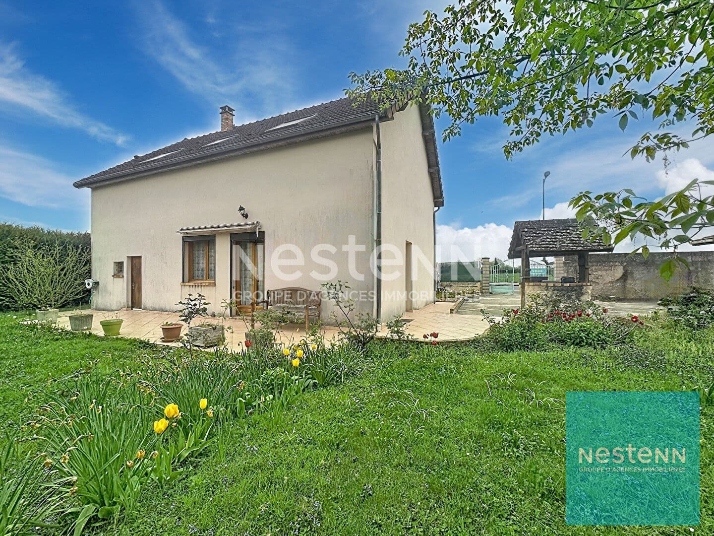 Maison à vendre à Varennes Sur Seine 134m²