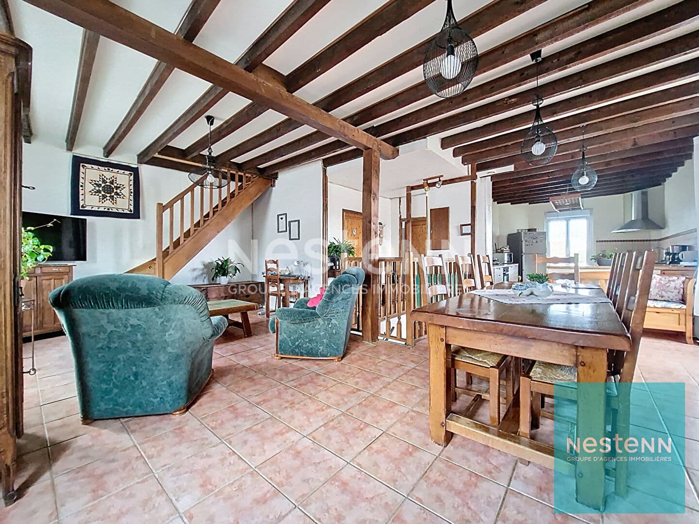 Maison à vendre à Montereau Fault Yonne 121m²