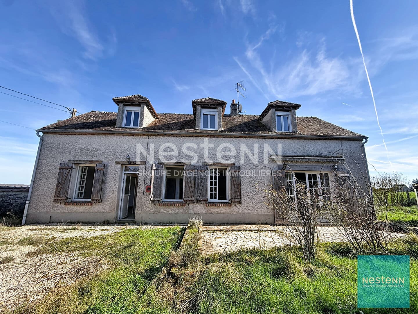 Maison à vendre à St Germain Laval 115m²
