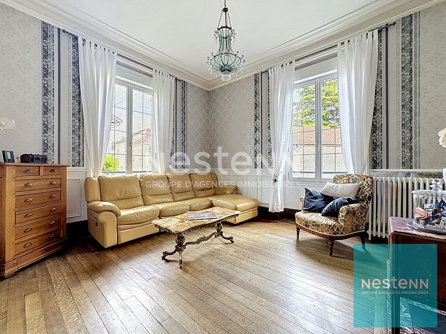Maison à vendre à Montereau Fault Yonne 128m²