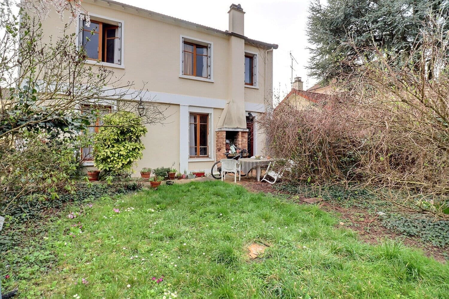 Maison à vendre à Fontenay Sous Bois 143m²