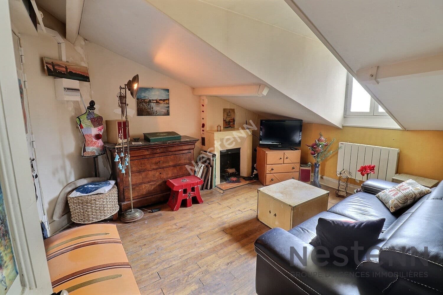 Appartement à rénover à Fontenay Sous Bois 25m²