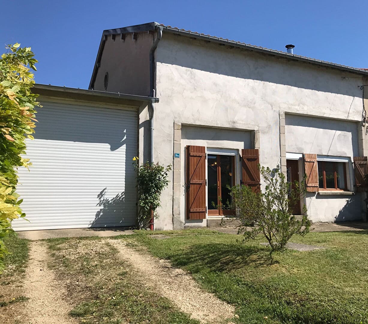 Maison à vendre à Avillers Sainte Croix 100m²