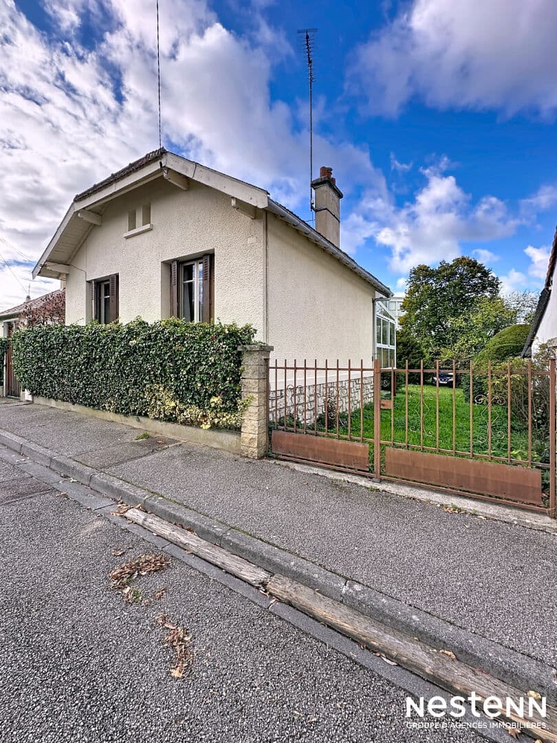 Maison à rénover à Vernon 60m²