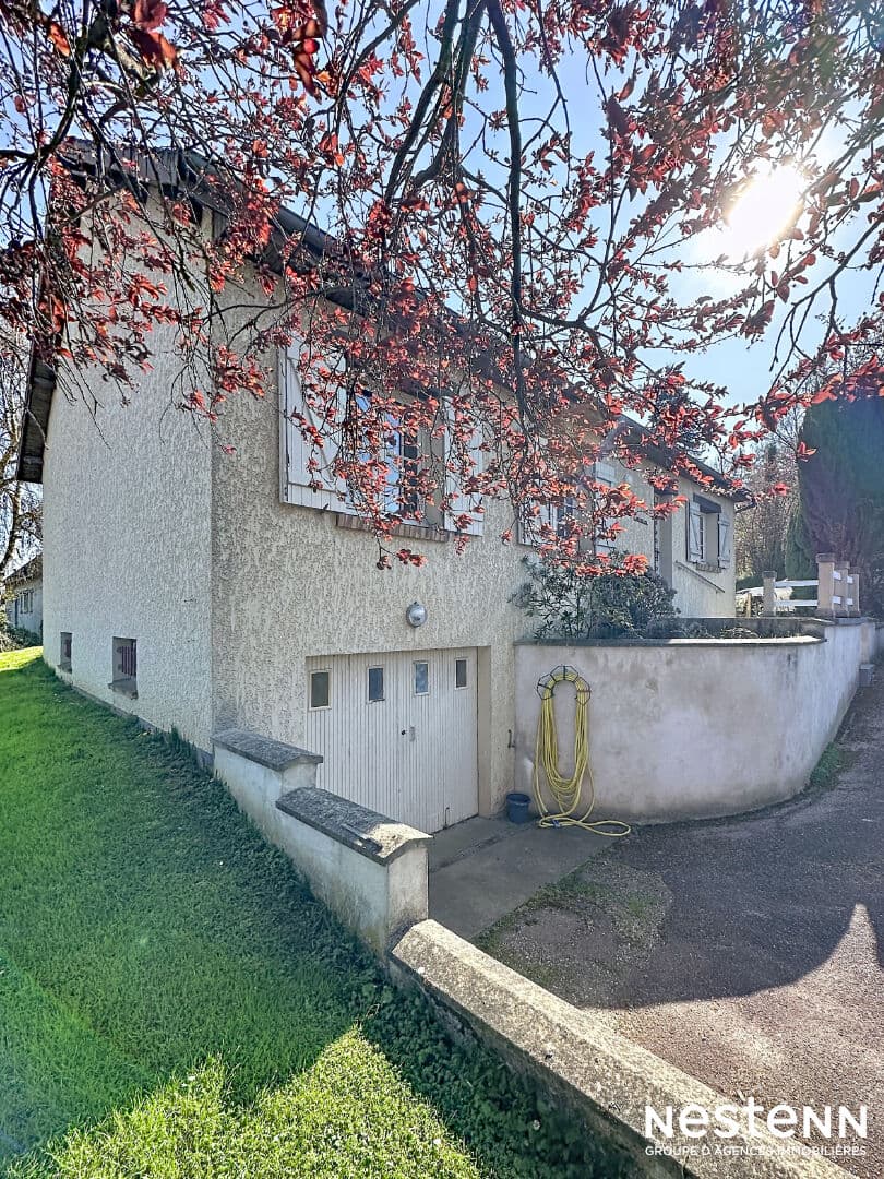 Maison à vendre à Saint Marcel 88m²