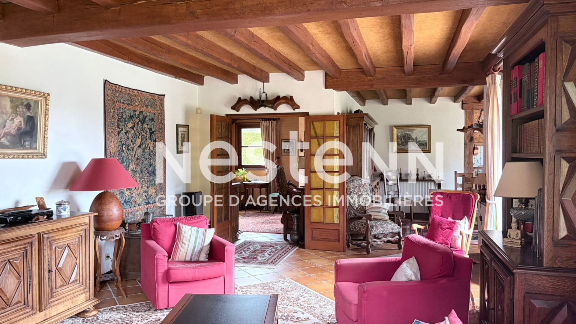 Maison à vendre à Mousseaux Sur Seine 172m²