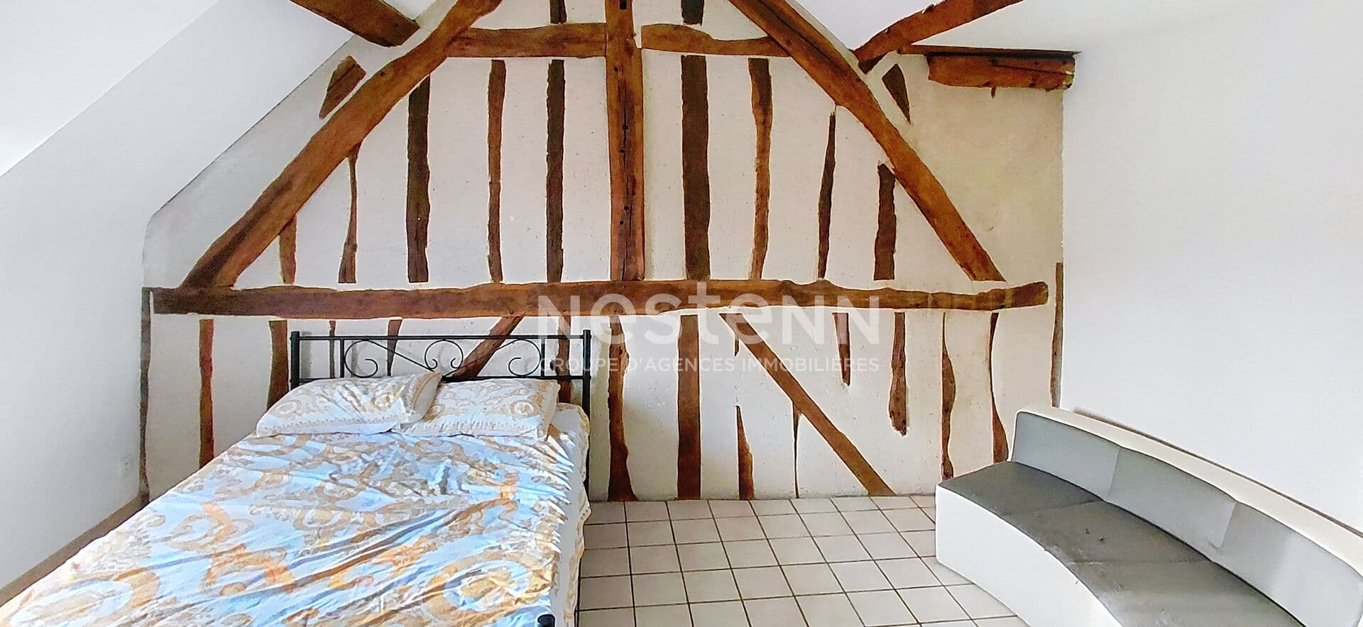 Appartement à vendre à Vernon 27m²