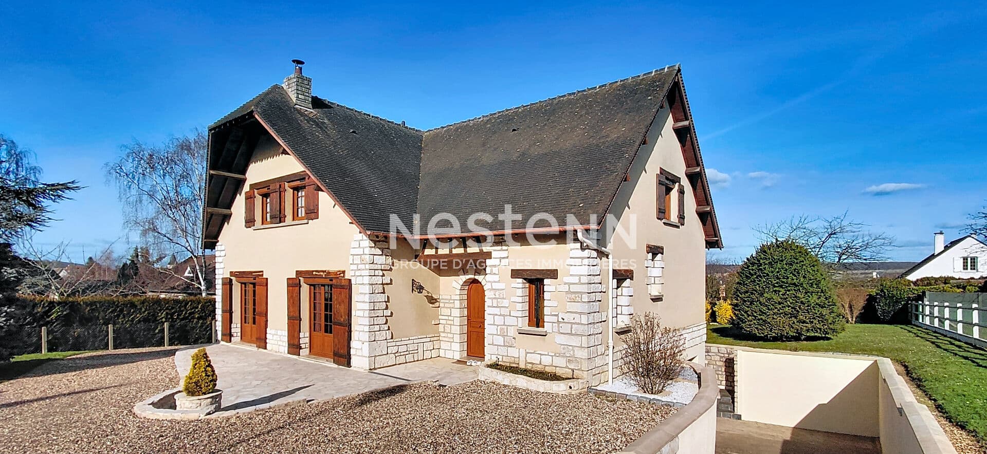 Maison à vendre à Saint Marcel 184m²