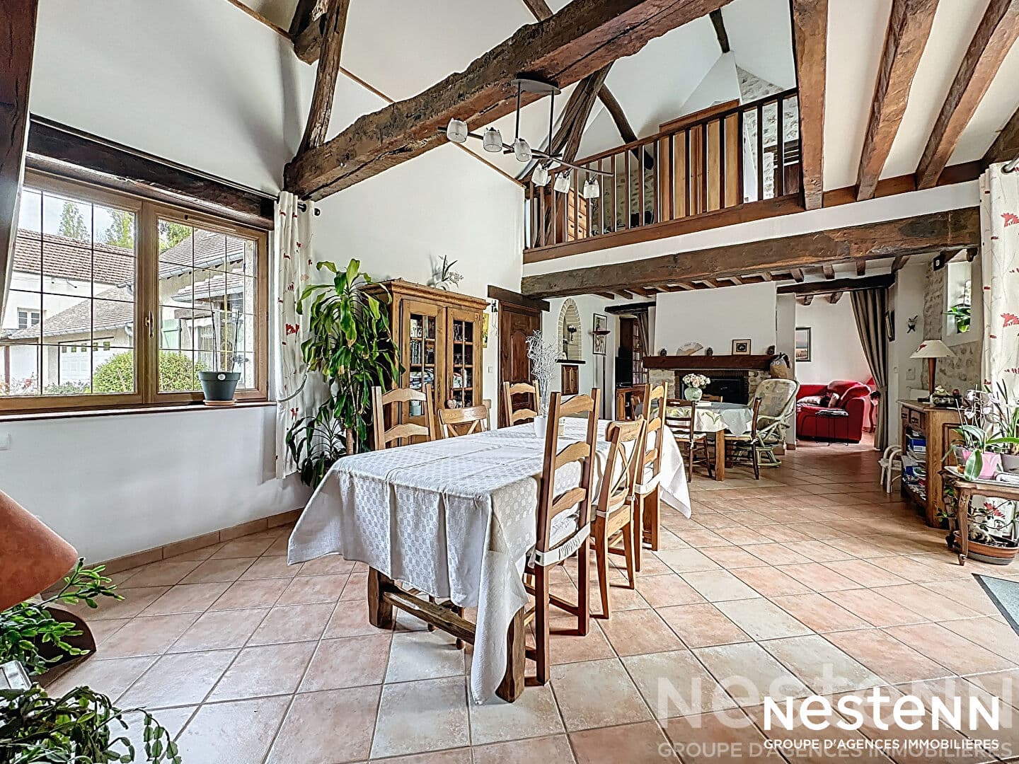 Maison à vendre à Saint Marcel 197m²