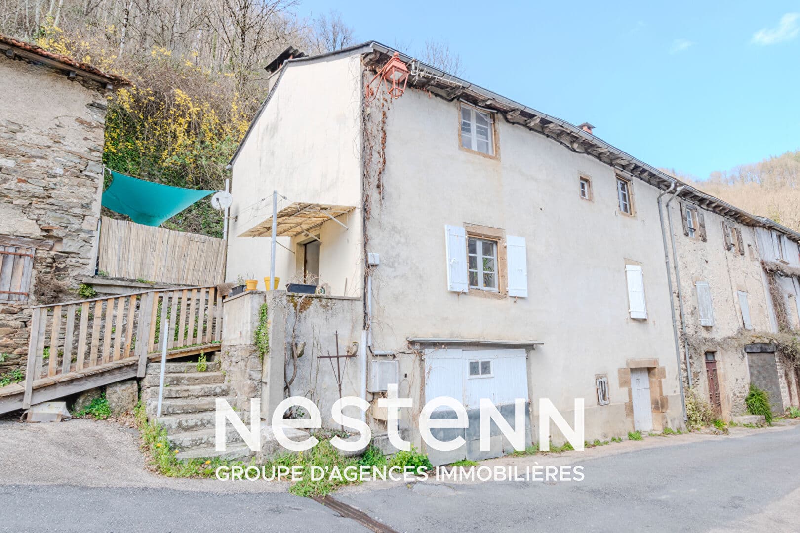 Maison à vendre à Lacaze 116m²