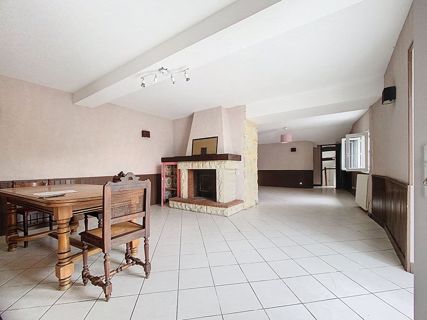 Bien immobilier à rénover à Ordan Larroque 140m²