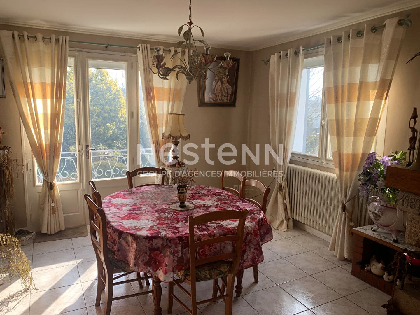 Maison à vendre à La Chapelle Saint Laurent 78m²