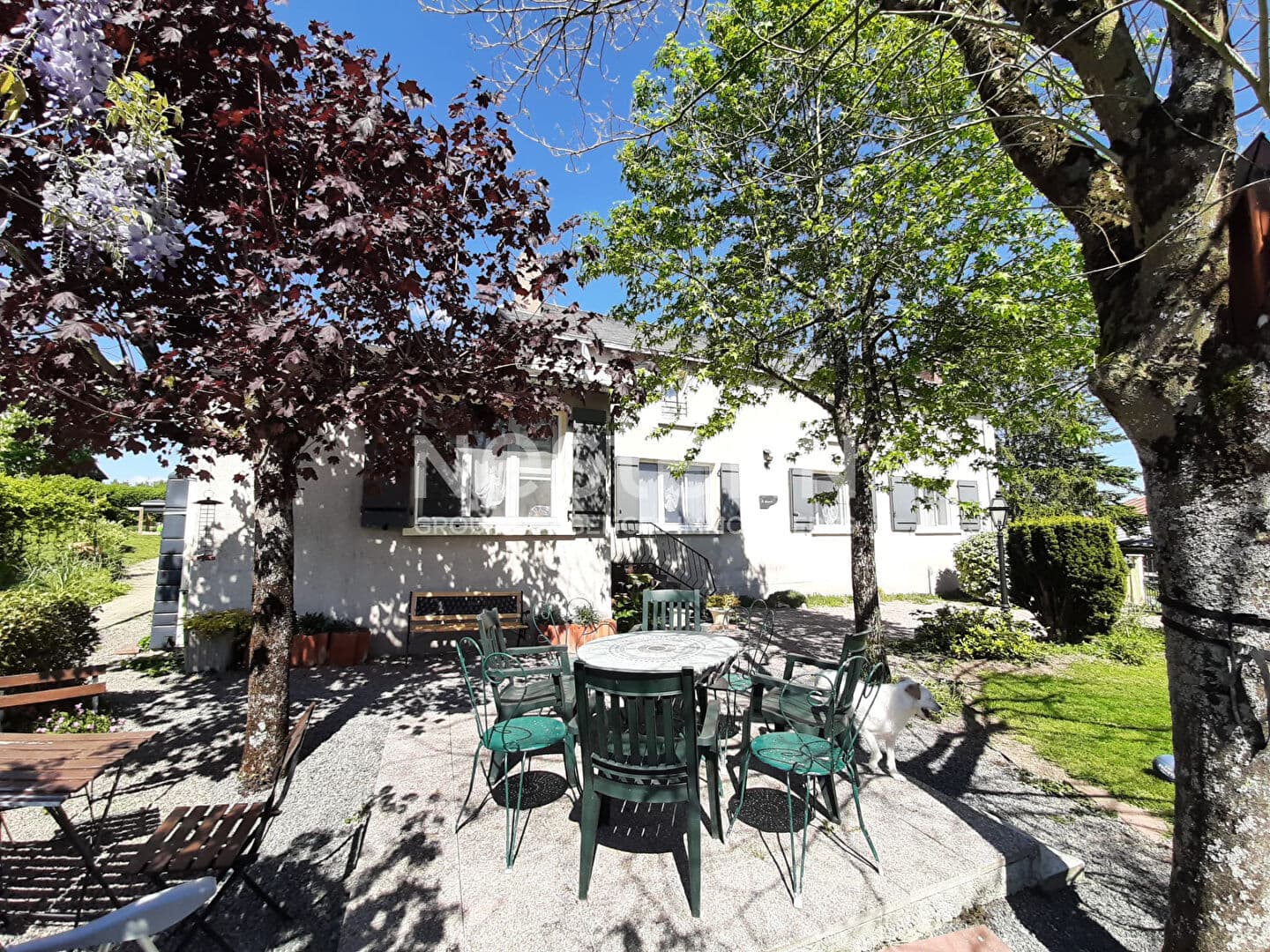 Maison à vendre à BoismÉ 152m²