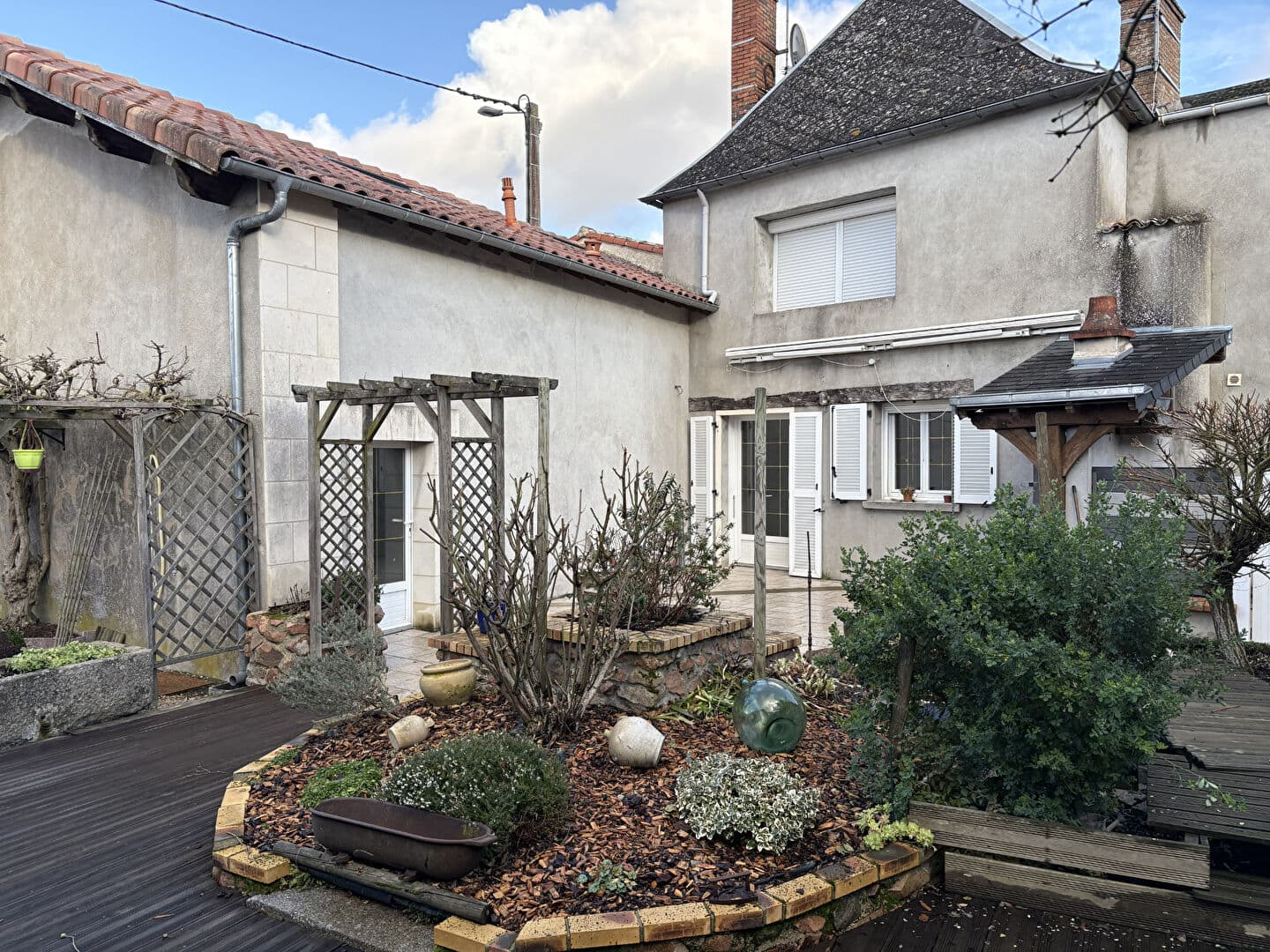 Maison à vendre à Thouars 182m²